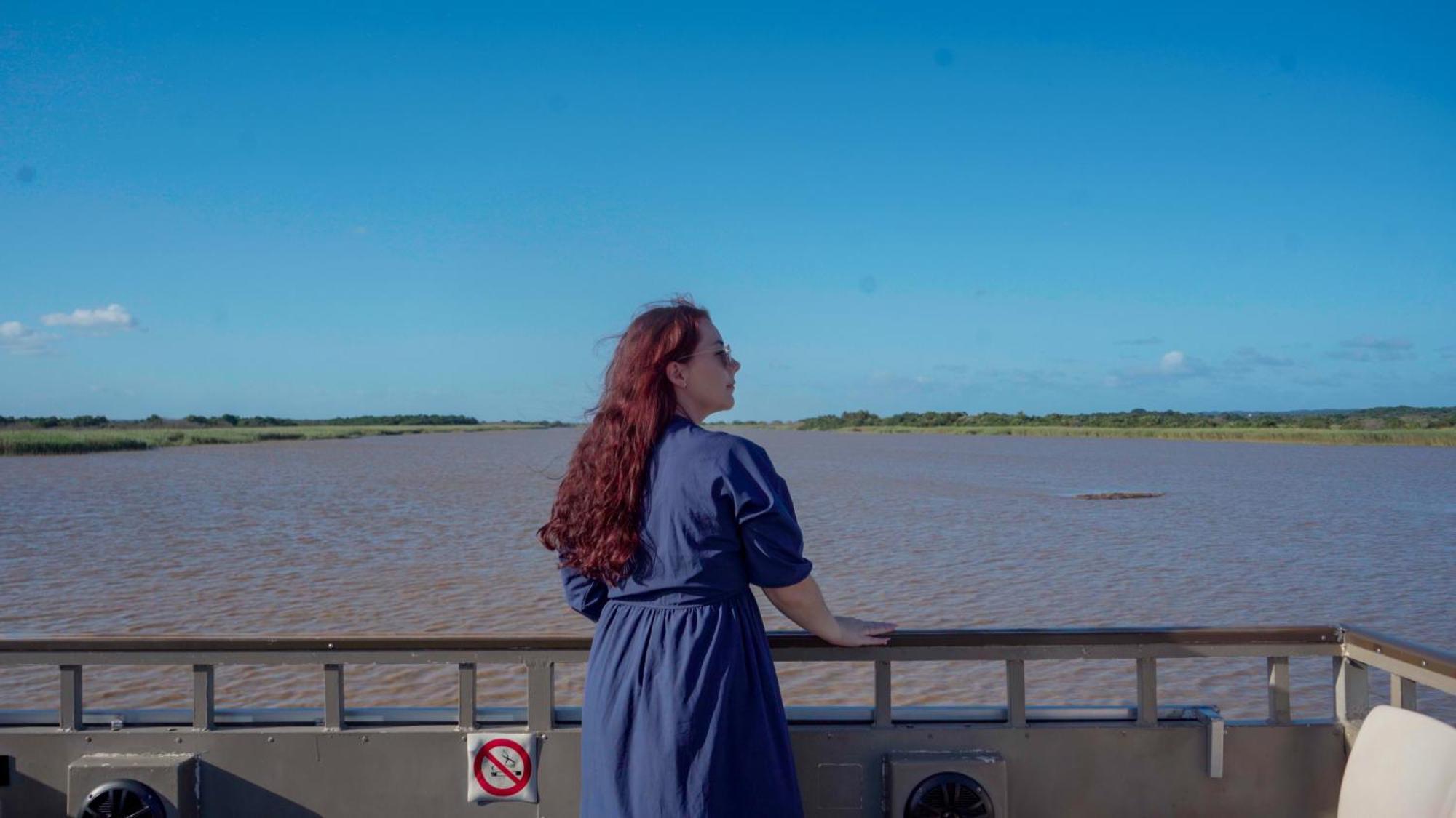 몬지 사파리스 럭셔리 텐티드 캠프 호텔 Saint Lucia Estuary 외부 사진